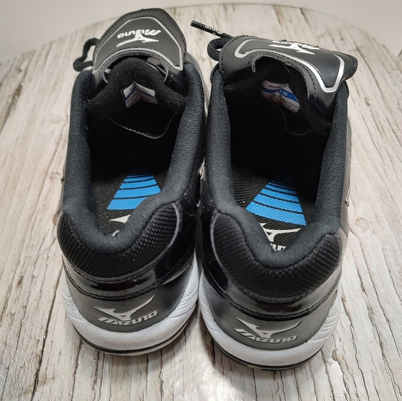 Mizuno Speed Trainer G2 320316 Men's Size 8 Baseball Shoes - Picture 4 of 6